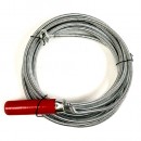 Spirala de scurgere ?9mm L-10m