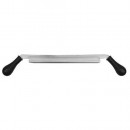 Cuțit Strend Pro DK5225, pentru coajă, 225 mm, cu două mâini