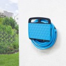 Držiak hadice so skrinkou AQUACRAFT® 990272, Deluxe, max. 30 m 1/2, na stenu