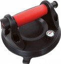 Suport pentru sticlă Strend Pro, cu aspirație, 1 dom, cu manometru, 20 cm, max. 150 kg