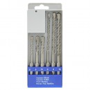 Set de gaurit 6-10mm Strend Pro, SDS+