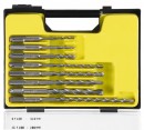 Set burghie 8 buc
5x110, 6x110, 8x110, 6x160, 8x160
? 10x160, 12x160, 8x210 Strend Pro, SDS+