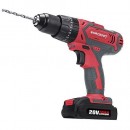 Bormasina Worcraft CD-20LiH, 20V, 2x Li-ion 2.0Ah