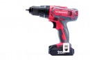 Bormasina Worcraft CD-20LiH, 20V, 2x Li-ion 2.0Ah