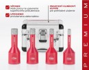 Set de burghie diamantate uscate Strend Pro Premium, DCB11S2, 6-8-10-12 mm, M14, burghie diamantate, pro
