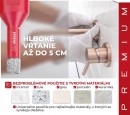 Set de burghie diamantate uscate Strend Pro Premium, DCB11S2, 6-8-10-12 mm, M14, burghie diamantate, pro