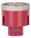 Set de burghie diamantate uscate Strend Pro Premium, DCB11S5, 20-35-45-55-72 mm, M14, burghie diamantate