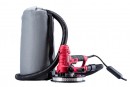 Slefuitor pentru gips-carton Worcraft DS08-190, 800W, 190 mm, cu sac, lumina LED