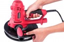 Slefuitor pentru gips-carton Worcraft DS08-190, 800W, 190 mm, cu sac, lumina LED