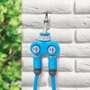 Conector de robinet cu priză dublă AQUACRAFT® 550259, Premium