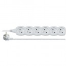 Cablu prelungitor electric DG-F805B 7 m 5 prize