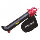 Aspirator de frunze electric Worcraft VB30-45, 45 lit