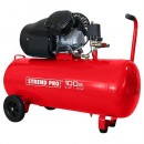 Compresor electric ulei Strend Pro HSV-100-08, 100 l