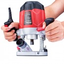 Freza electrica Worcraft ER12-6/8, 1200W