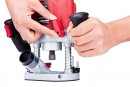 Freza electrica Worcraft ER12-6/8, 1200W