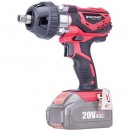 Șurubelniță electrică Worcraft CIW-S20Li, 20 V Li-Ion, impact, 350 Nm, 1/2