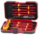 Set de șurubelnițe electrician VDE 5161113, 12 bucăți, 1000V