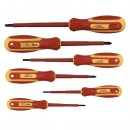 Set de șurubelnițe VDE electrician 6 buc Strend Pro, 1000 V