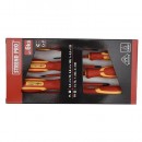 Set de șurubelnițe VDE electrician 6 buc Strend Pro, 1000 V