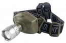 Far Strend Pro H833, 2W CREE, 3xAAA, Zoom