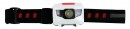 Far Strand Pro HEM-003, LED+LED roșu, 60 lm, 3xAAA