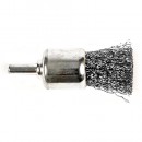 Perie de șlefuit 30 mm Strend Pro, sârmă sertizată, 0,30 mm