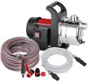 Pompa Strend Pro Garden MJP1000 INOX, 1000W, 57 l/min, gradina, set complet