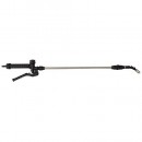 Lance extensibila 50-100 cm dia. Kingjet de 8 mm, ALU