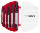 Extractor de șuruburi sparte 5buc 3-19mm Strend Pro