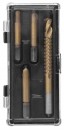 Set extractor Strend Pro SES41, 4 bucati, 1-2-3 HSS