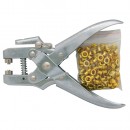 Cleste cu ochi Strend Pro, 180mm, + nituri 100buc