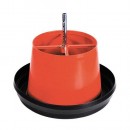 Hranitoare 0445AF, 15,00 lit., plastic
