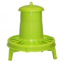 Hranitoare 2198AF, 10,5 lit., pentru pasari, plastic, pe suport