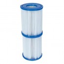 Cartuș filtru Bestway® FlowClear ™ (II) 58094, 2006 lit., 3028 lit., cartus