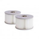 Filtru MSpa®, B0303673, ambalaj. 2 buc, pentru jacuzzi
