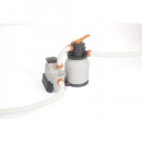 Pompa Filtrare Bestway® FlowClear™, 58497, 5678 litri/h. nisip