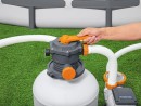 Filtrare Bestway® FlowClear™, 58486, nisip, pentru piscină, 11355 litri/h