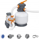 Filtrare Bestway® FlowClear™, 58499, nisip, 8327 litri/h