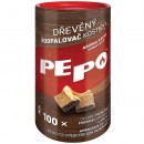 Firestarter PE-PO®, cuburi de lemn, 100 buc