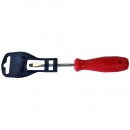 Șurubelniță plată CT040250 1,2x8,0x250, 08x10 mm, RedPlast