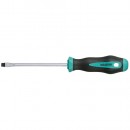 Șurubelniță plată Whirlpower® dia 6,5 ​​/ 100 mm, oțel aliat de silicon S2, DIN5264