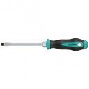 Șurubelniță plată Whirlpower® dia 6,5 ​​/ 125 mm șurub hexagonal, oțel aliaj de silicon S2, DIN5264