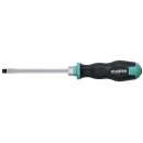 Șurubelniță plată cu lamă de trecere și capac metalic Whirlpower® 10.0 / 200 mm, șurub hexagonal
