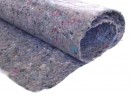 Film de acoperire Strend Pro EWP30, 1000 mm, L-10 m, 135g/m2, pâslă, strat de acoperire LDPE, pâslă, acoperire