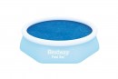 Acoperire solară pentru piscină Flowclear™ 58060 Bestway® 2,44 m