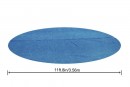 Acoperire solară pentru piscină Flowclear™ 58060 Bestway® 3,66 m