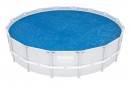 Acoperire solară pentru piscină Flowclear™ 58253 Bestway® 462 cm
