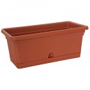 Ghiveci cu flori 40x20x16cm ICS MELISSA