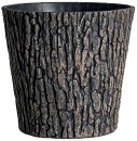 Ghiveci GDA Woodeff 839, nuc, 37,5x30 cm