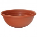 Ghiveci rotund 30x12cm ICS CLIVIA